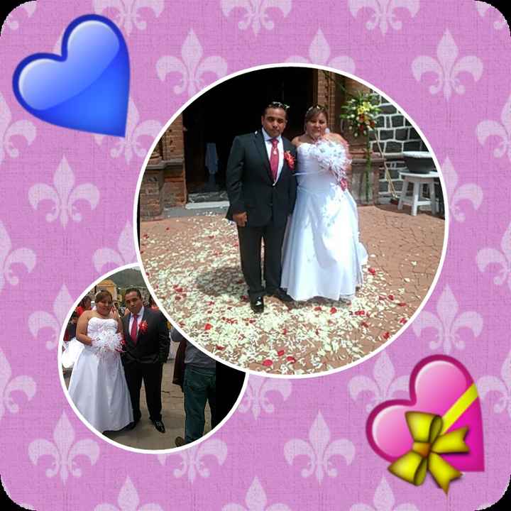 Nuestra. boda josé cruz. y. viris  - 2