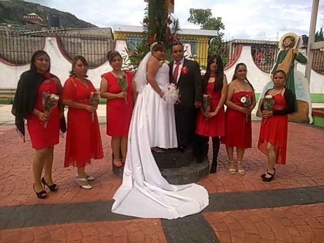 Nuestra. boda josé cruz. y. viris  - 5