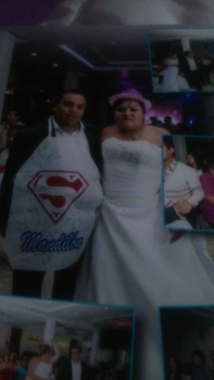 Nuestra. boda josé cruz. y. viris  - 2