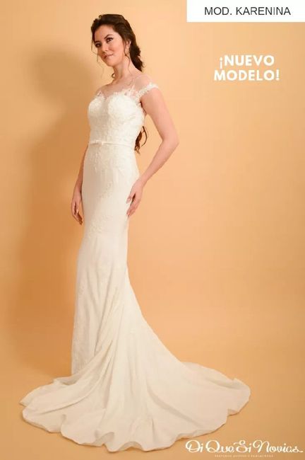 Si tu Fm tuviera que elegir tu vestido de boda.. 16