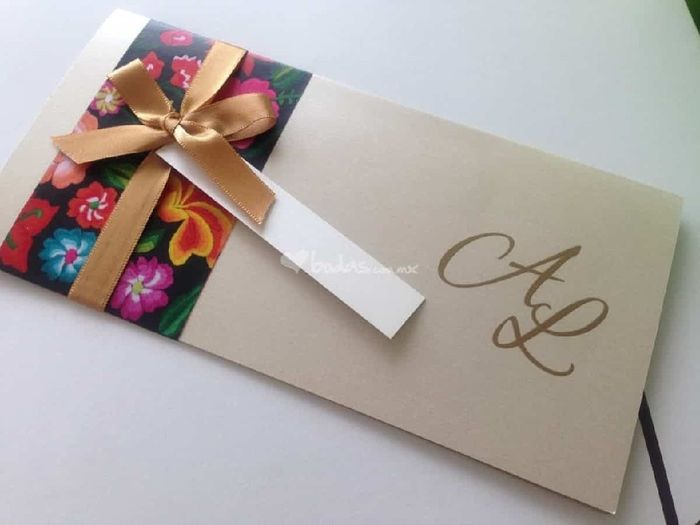 Mi estilo de boda es ... 1