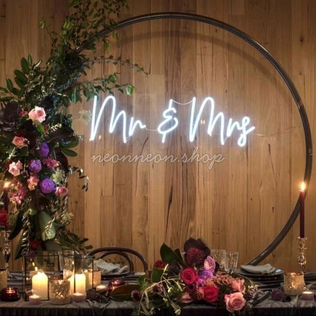 Letreros neón: un must que llegó para quedarse. 16