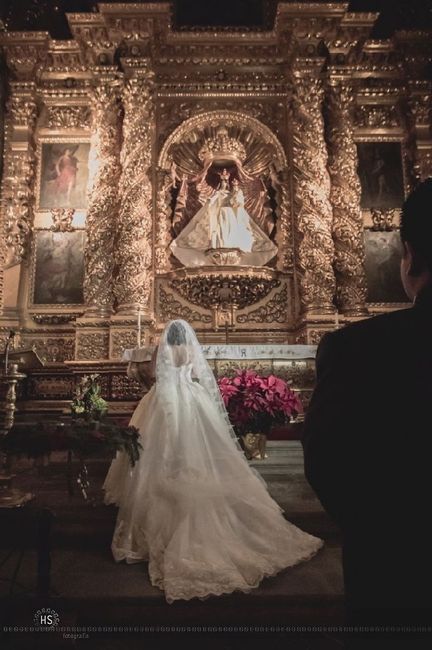 ¿Cómo y cuándo se ofrece el ramo a la Virgen? 3