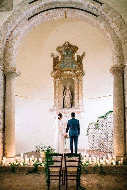 ¿Cómo y cuándo se ofrece el ramo a la Virgen? 4