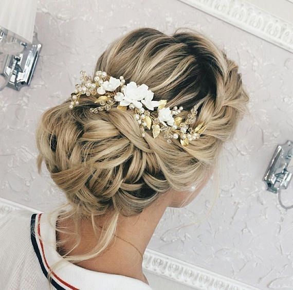 Que tipo de tocado queda con mi peinado? 17