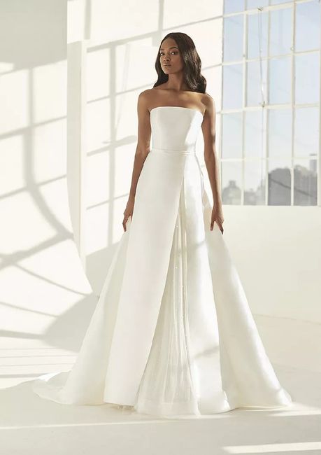 Vestidos de novia Pronovia colección Ashley Graham 2020 5