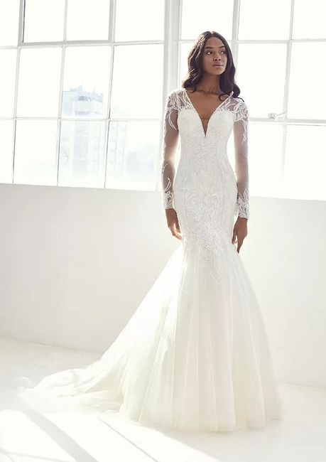Vestidos de novia Pronovia colección Ashley Graham 2020 15