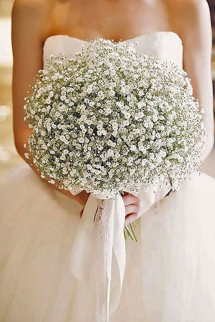 Tipos de ramos de novia--bouquet 💐 3