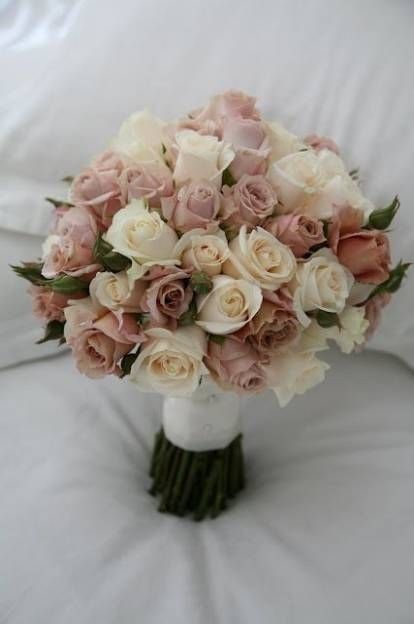 Tipos de ramos de novia--bouquet 💐 12