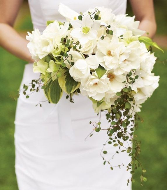 Tipos de ramos de novia--bouquet 💐 17