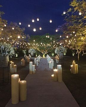 ✨Inspiración: Lighting Wedding✨ 18