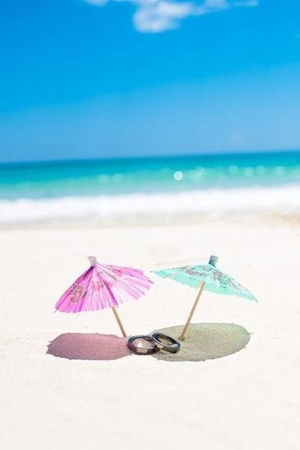 Ideas para fotos con los anillos de matrimonio 11