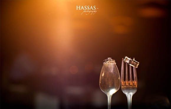 Ideas para fotos con los anillos de matrimonio 13