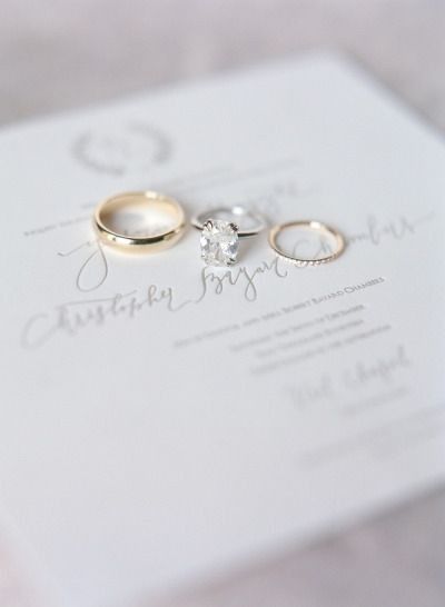 Ideas para fotos con los anillos de matrimonio 19