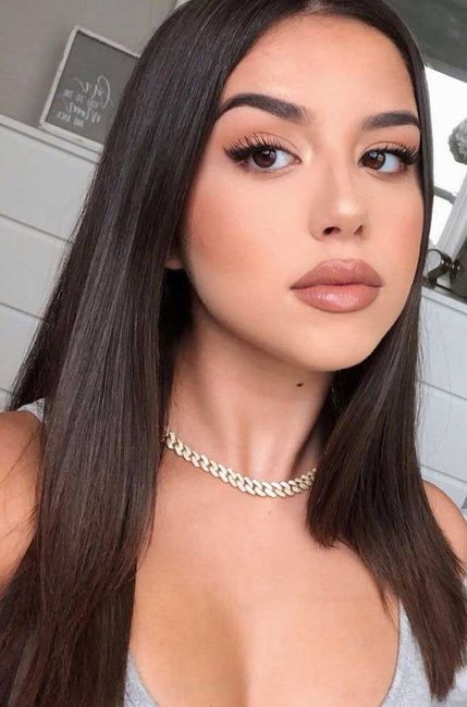 Un maquillaje natural para el gran día b 3