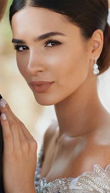 Un maquillaje natural para el gran día b 8