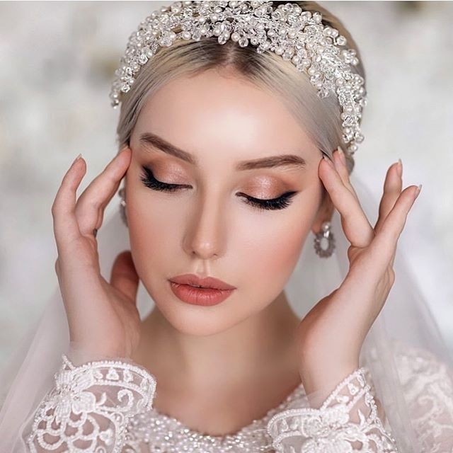 Un maquillaje natural para el gran día b 17