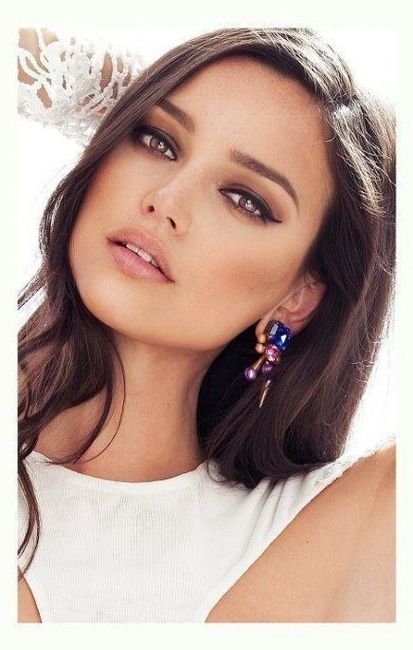 Un maquillaje natural para el gran día b 23