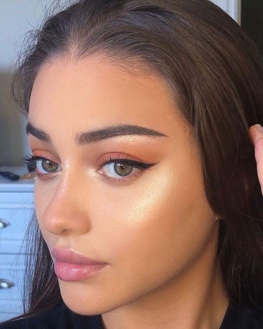 Un maquillaje natural para el gran día b 28