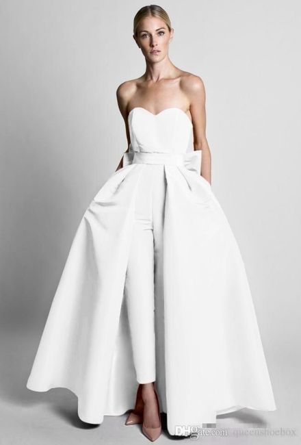 Jumpsuit: una opción muy cómoda y elegante. 3