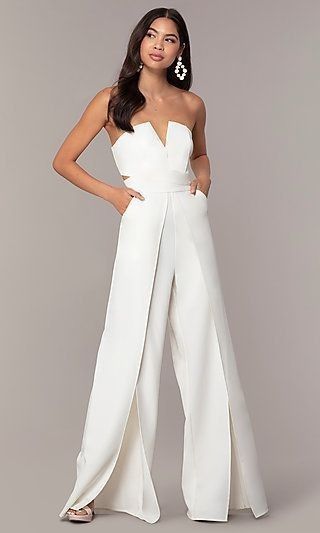 Jumpsuit: una opción muy cómoda y elegante. 4