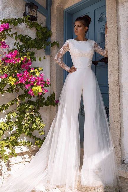 Jumpsuit: una opción muy cómoda y elegante. 7