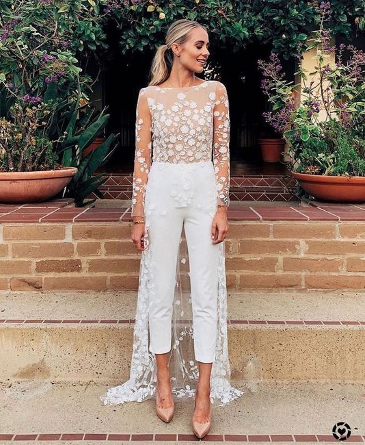 Jumpsuit: una opción muy cómoda y elegante. 9