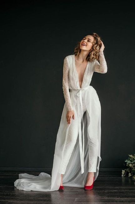 Jumpsuit: una opción muy cómoda y elegante. 10
