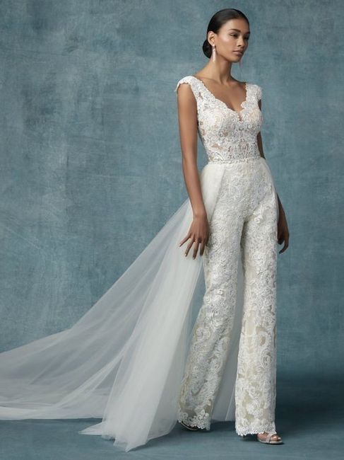 Jumpsuit: una opción muy cómoda y elegante. 11
