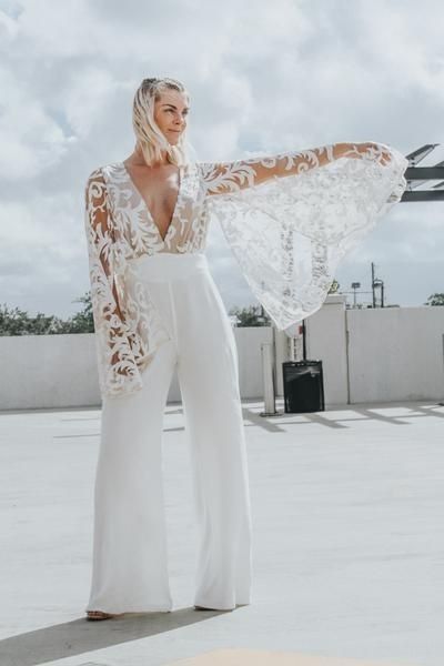 Jumpsuit: una opción muy cómoda y elegante. 14