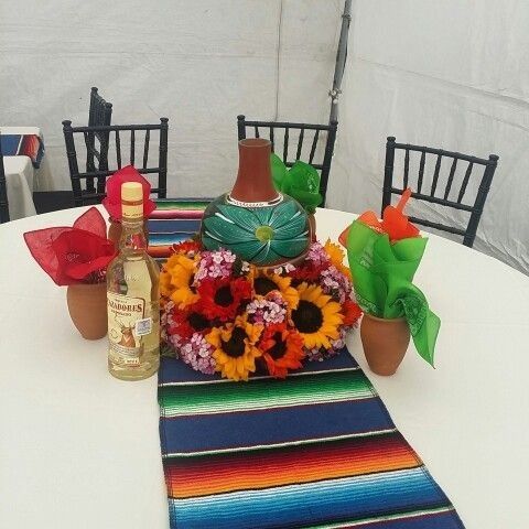 Boda a lo mexicano 5