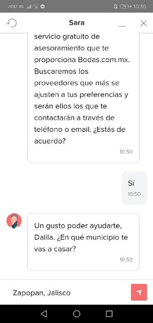 Nueva herramienta en la app de Bodas.com.mx ❤️ 3