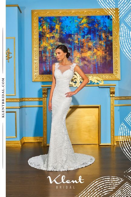 Mi vestido de novia es… 19