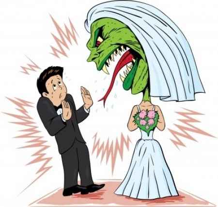 BRIDEZILLA