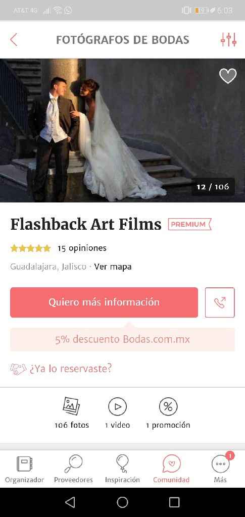 Fotografía y Video - 1
