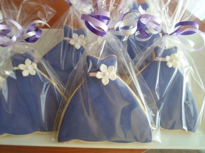 Club de la novia azul turquesa - 15