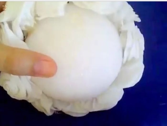 Centros de mesa hechos por mi :) - 1