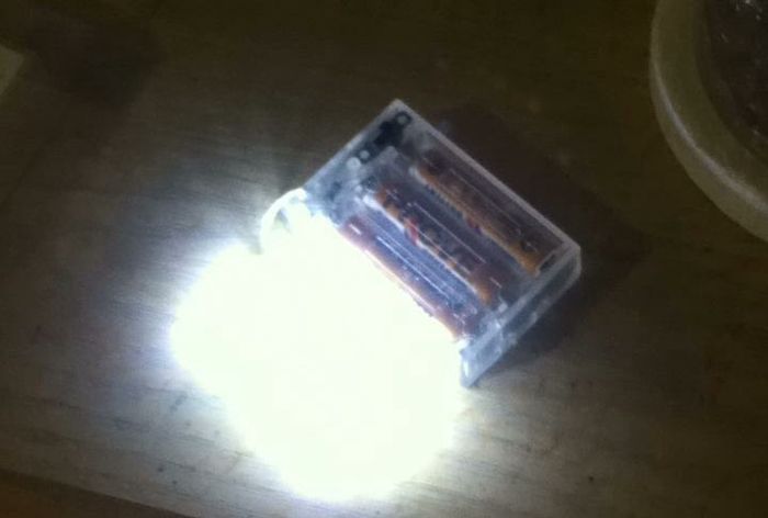 Centros de mesa hechos por mi :) - 5