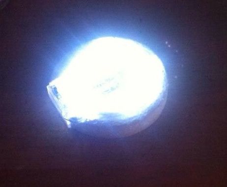 Centros de mesa hechos por mi :) - 7