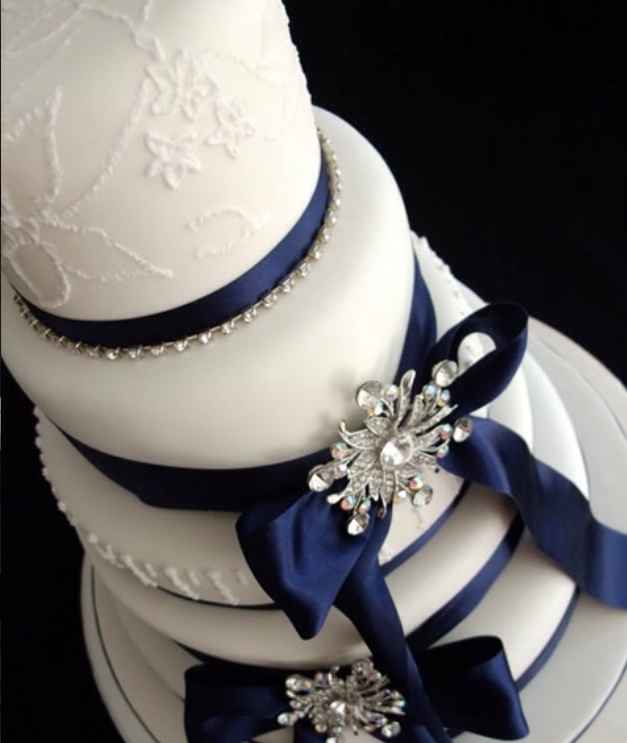 Club de la novia azul turquesa - 1