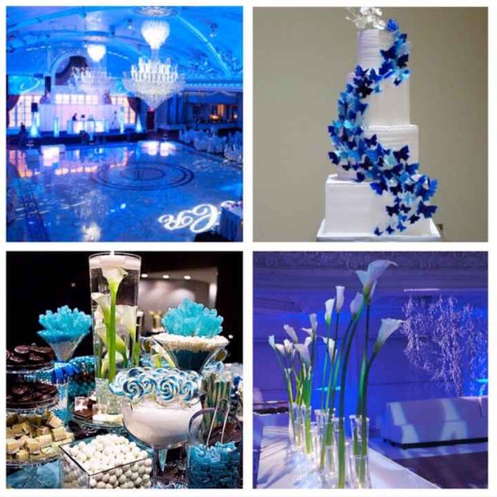 Club de la novia azul turquesa - 2