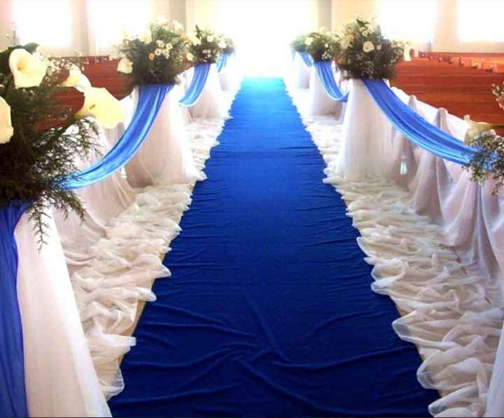 Club de la novia azul turquesa - 3