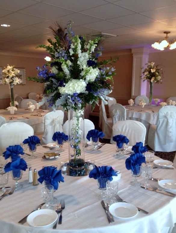 Club de la novia azul turquesa - 9