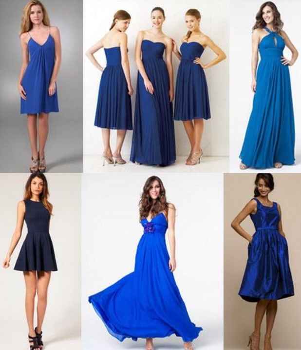 Club de la novia azul turquesa - 11