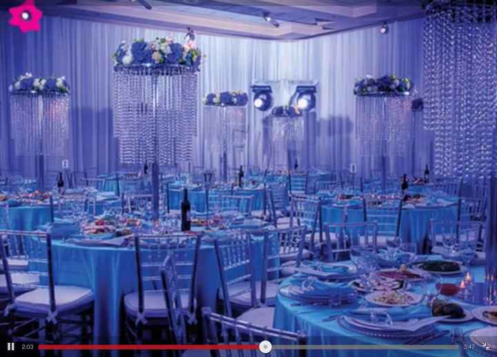 Club de la novia azul turquesa - 14