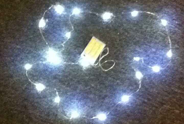 Centros de mesa hechos por mi :) - 1