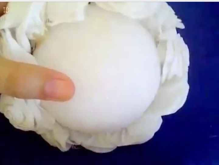 Centros de mesa hechos por mi :) - 1