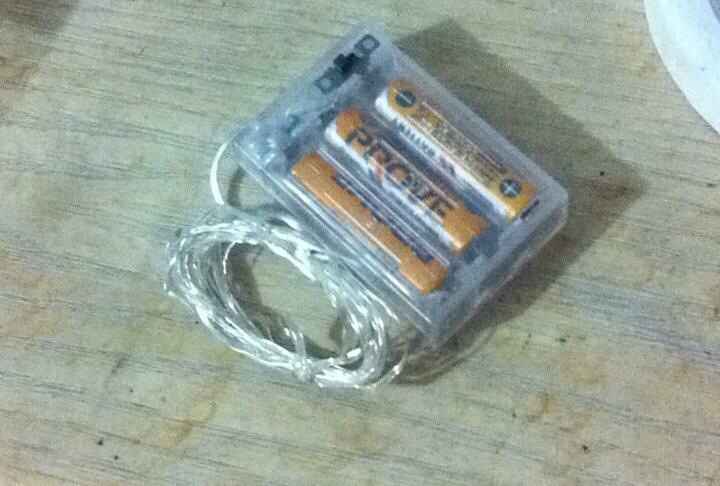 Centros de mesa hechos por mi :) - 3