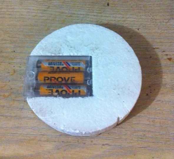 Centros de mesa hechos por mi :) - 4