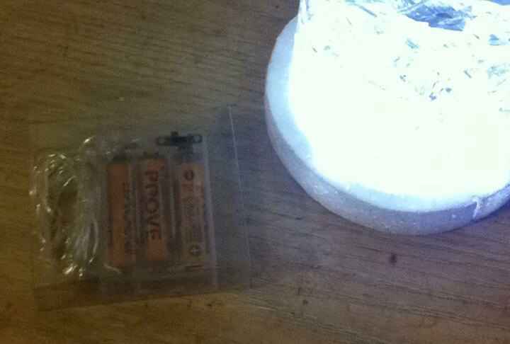 Centros de mesa hechos por mi :) - 8